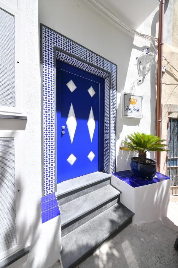 King Suite - Luxury Rooms Forio di Ischia Dış mekan fotoğraf