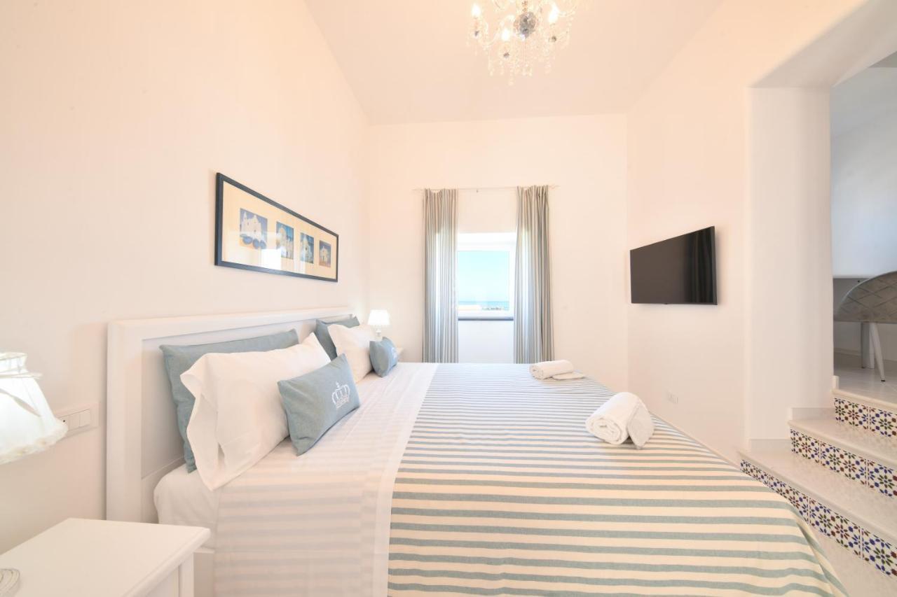 King Suite - Luxury Rooms Forio di Ischia Dış mekan fotoğraf