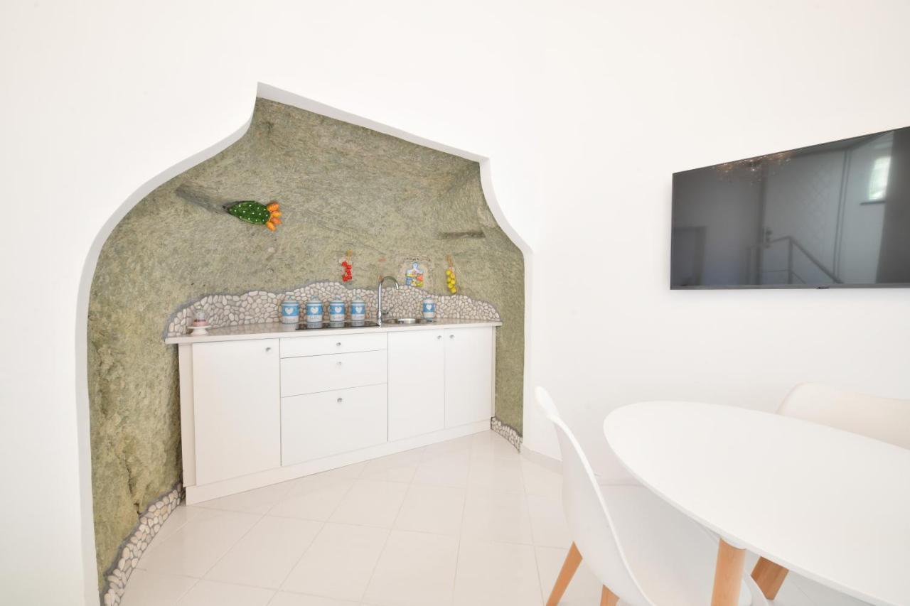 King Suite - Luxury Rooms Forio di Ischia Dış mekan fotoğraf