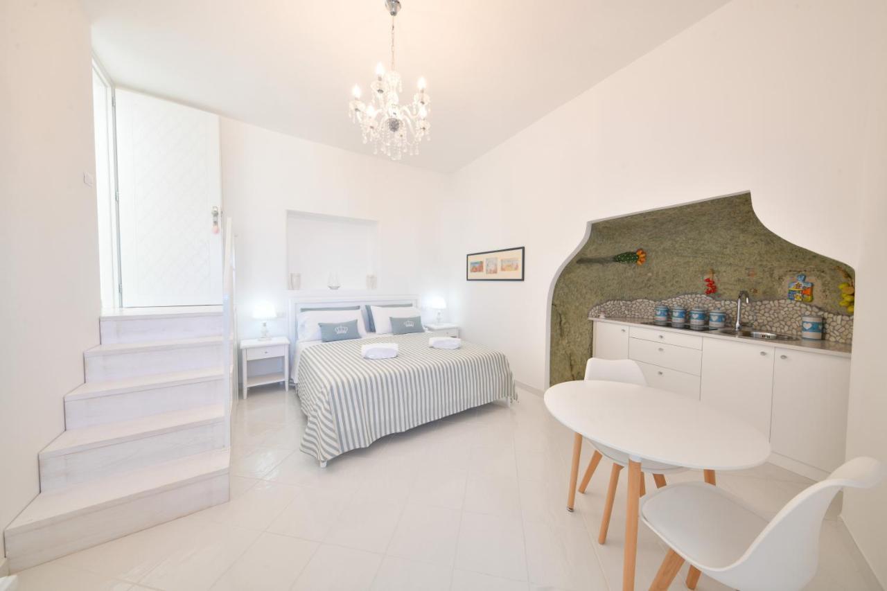 King Suite - Luxury Rooms Forio di Ischia Dış mekan fotoğraf