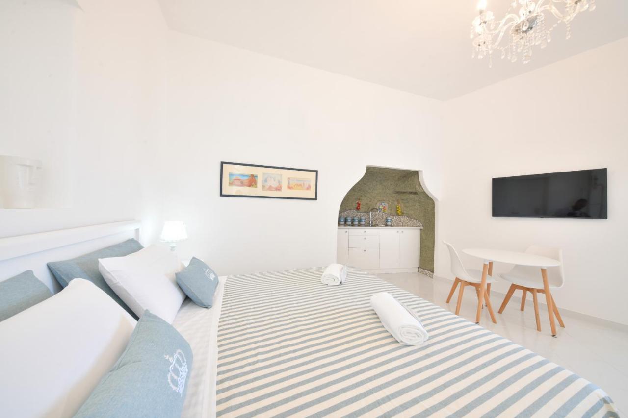 King Suite - Luxury Rooms Forio di Ischia Dış mekan fotoğraf