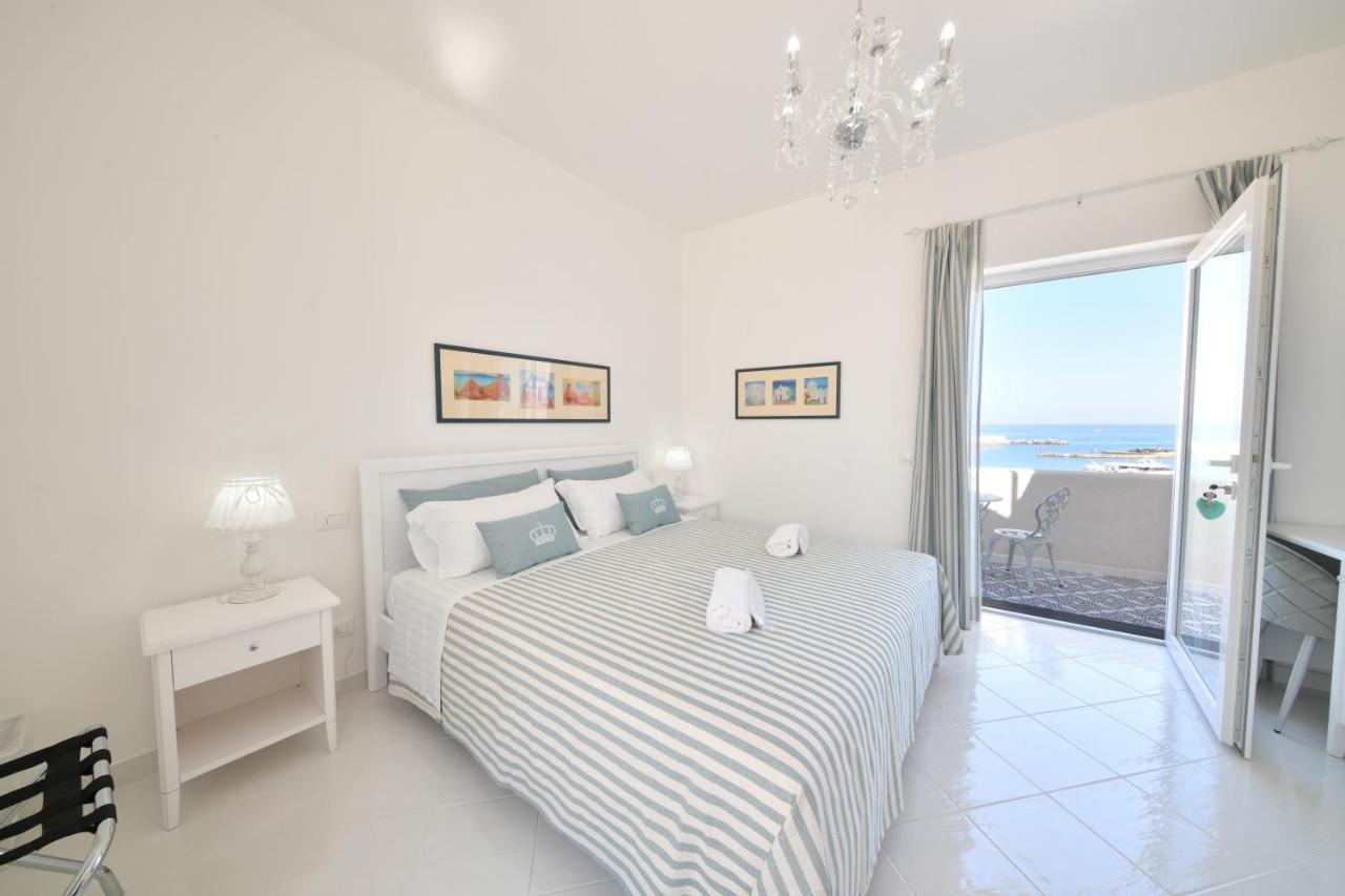 King Suite - Luxury Rooms Forio di Ischia Dış mekan fotoğraf