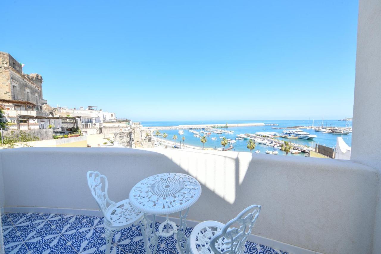King Suite - Luxury Rooms Forio di Ischia Dış mekan fotoğraf